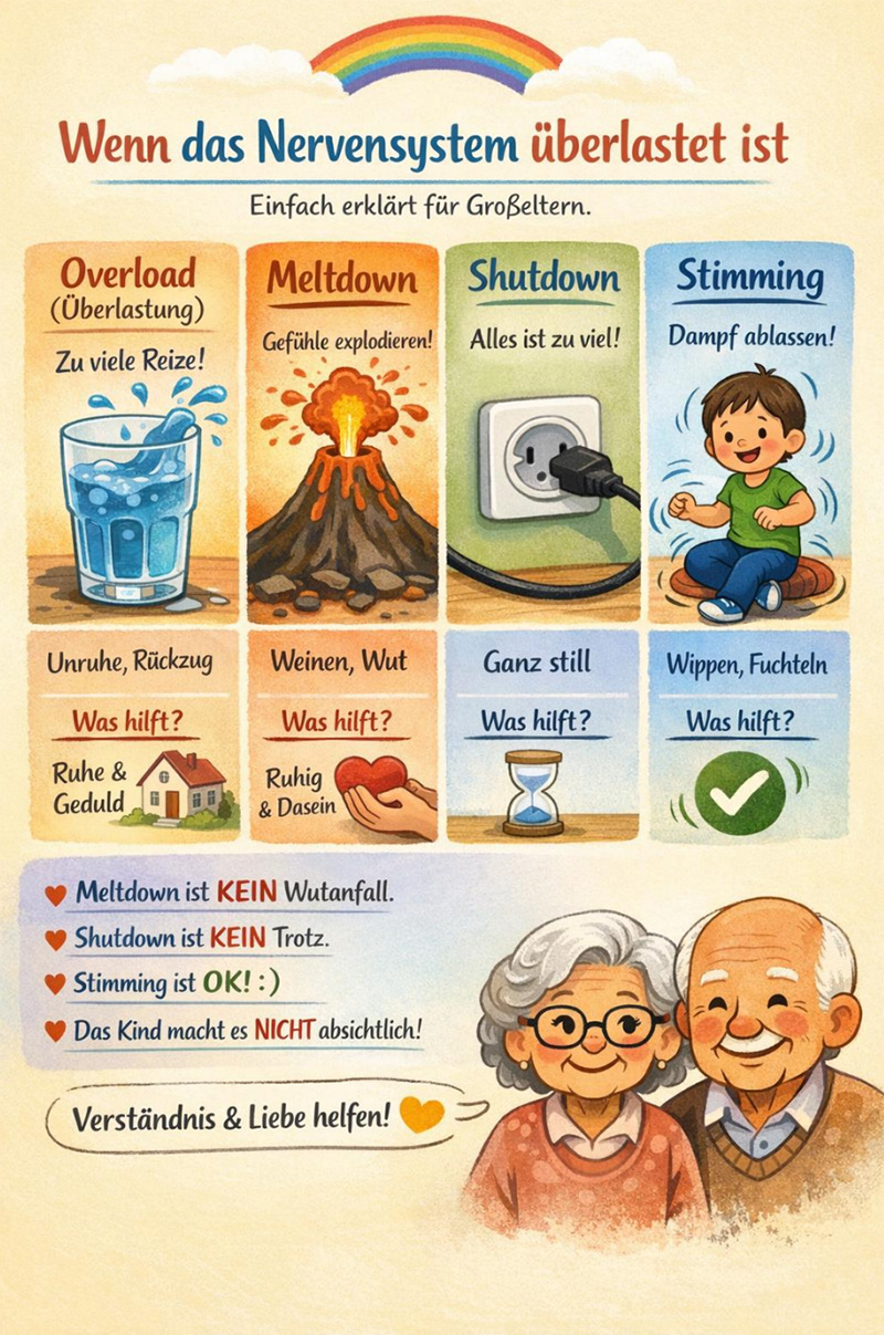 MOPÄDD Weltentdecker - Informationen für Großeltern